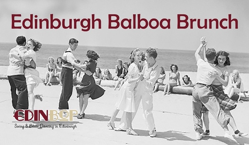 Balboa Brunch – Balboa Swing Dancing Monthly Social