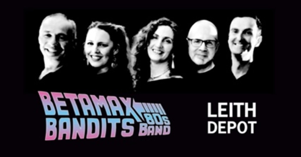 Betamax Bandits (80s Tribute Band)